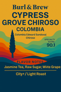 Cypress Grove Chiroso