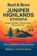 Juniper Highlands Ethiopia