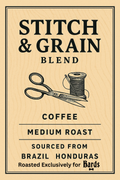 Stich and Grain