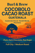 Cocobolo Cacao Roast